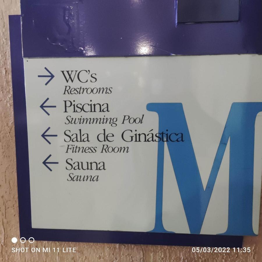 Beira Mar Meireles فورتاليز المظهر الخارجي الصورة